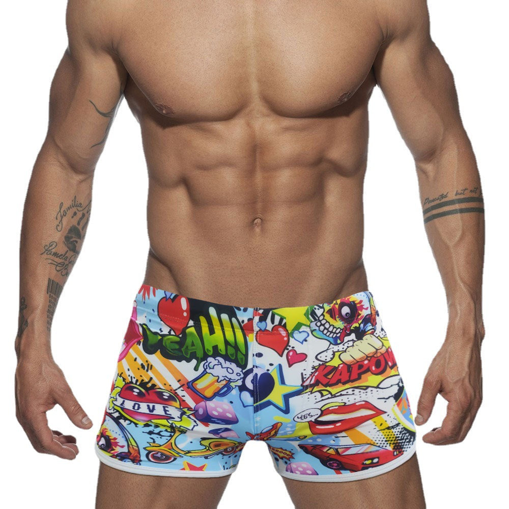 swim trunks