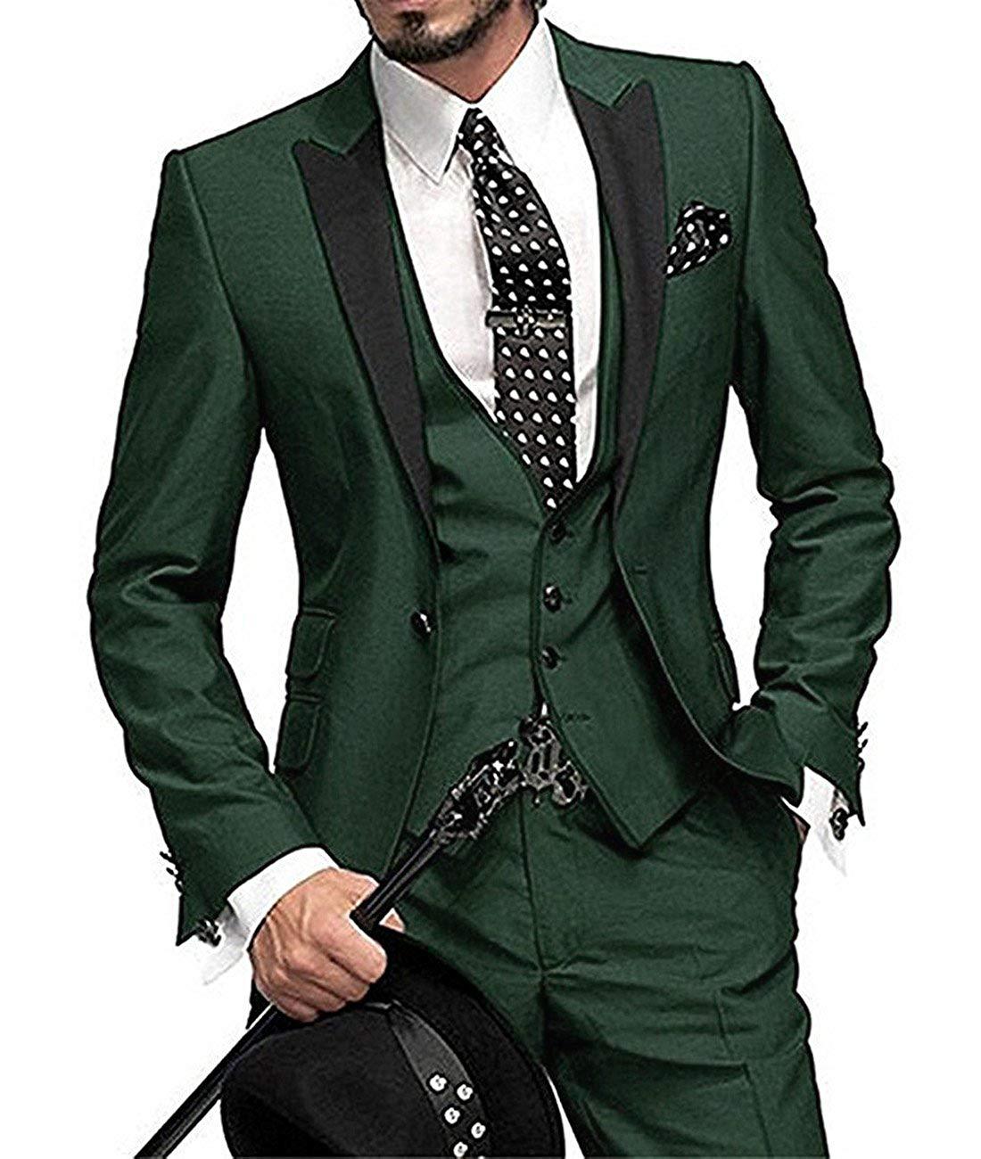 3 piece suit for men 