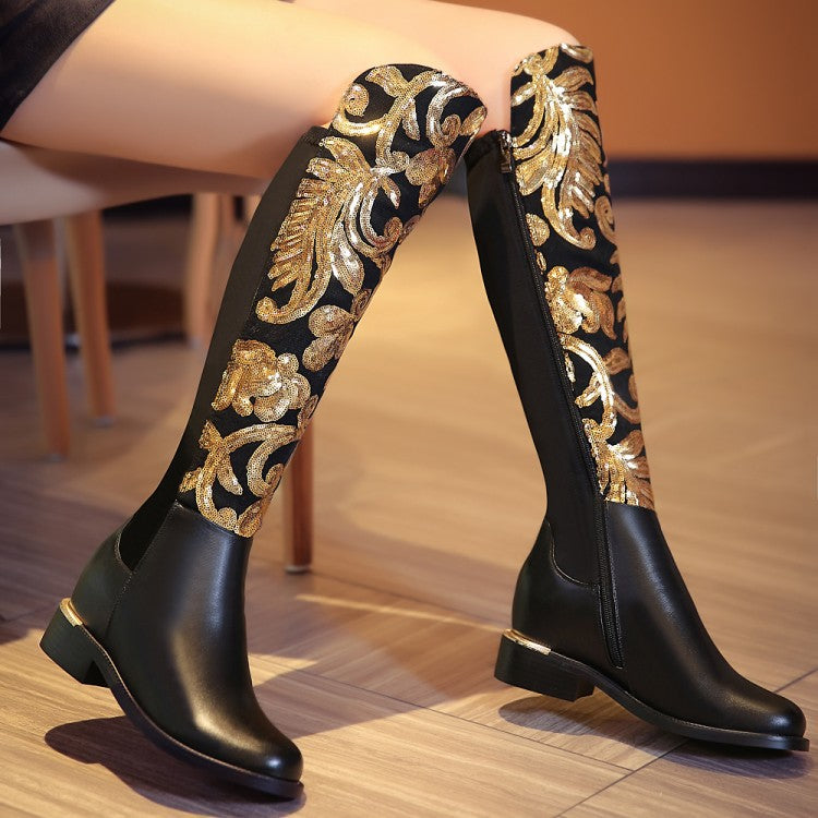 designer boots