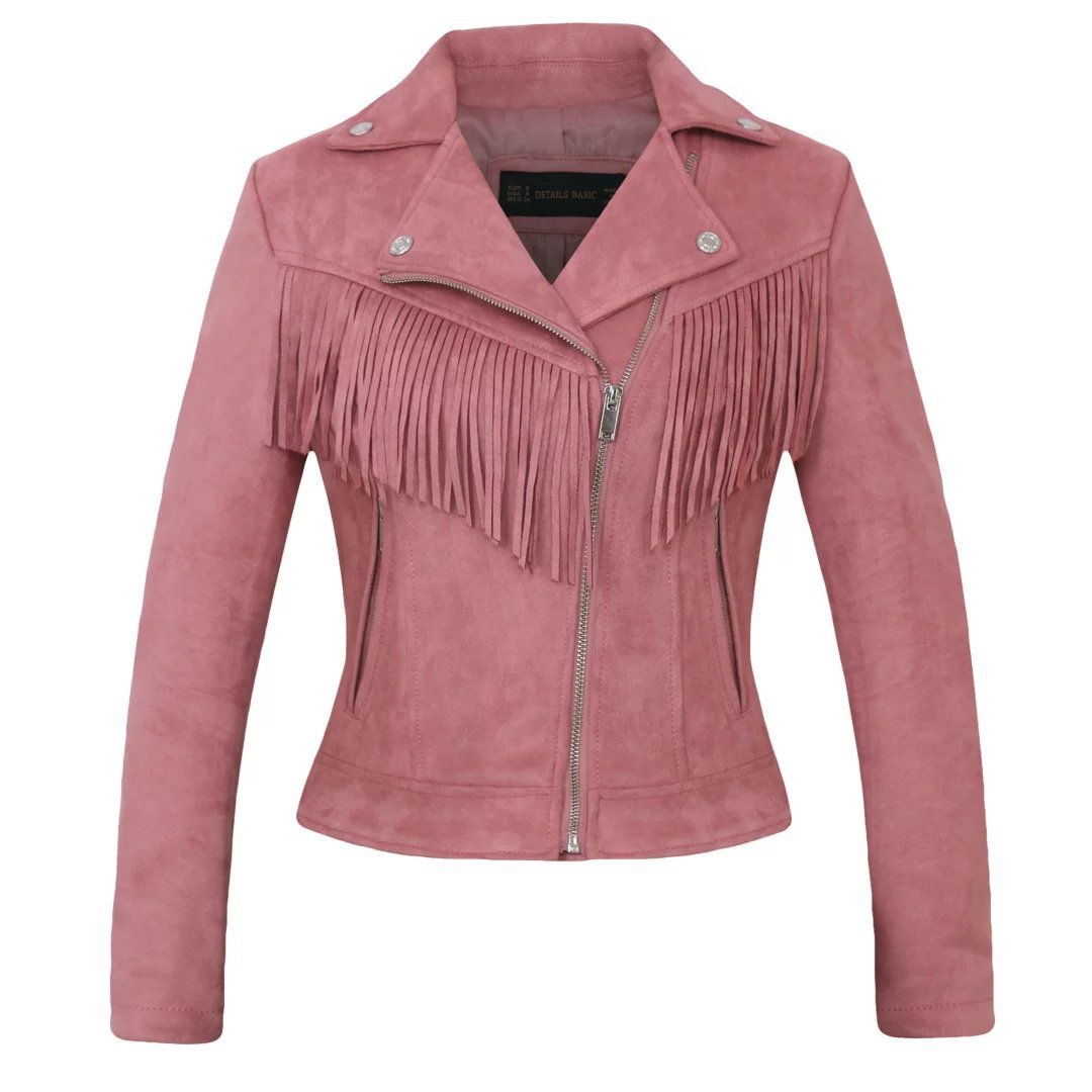 Tassel Jacket