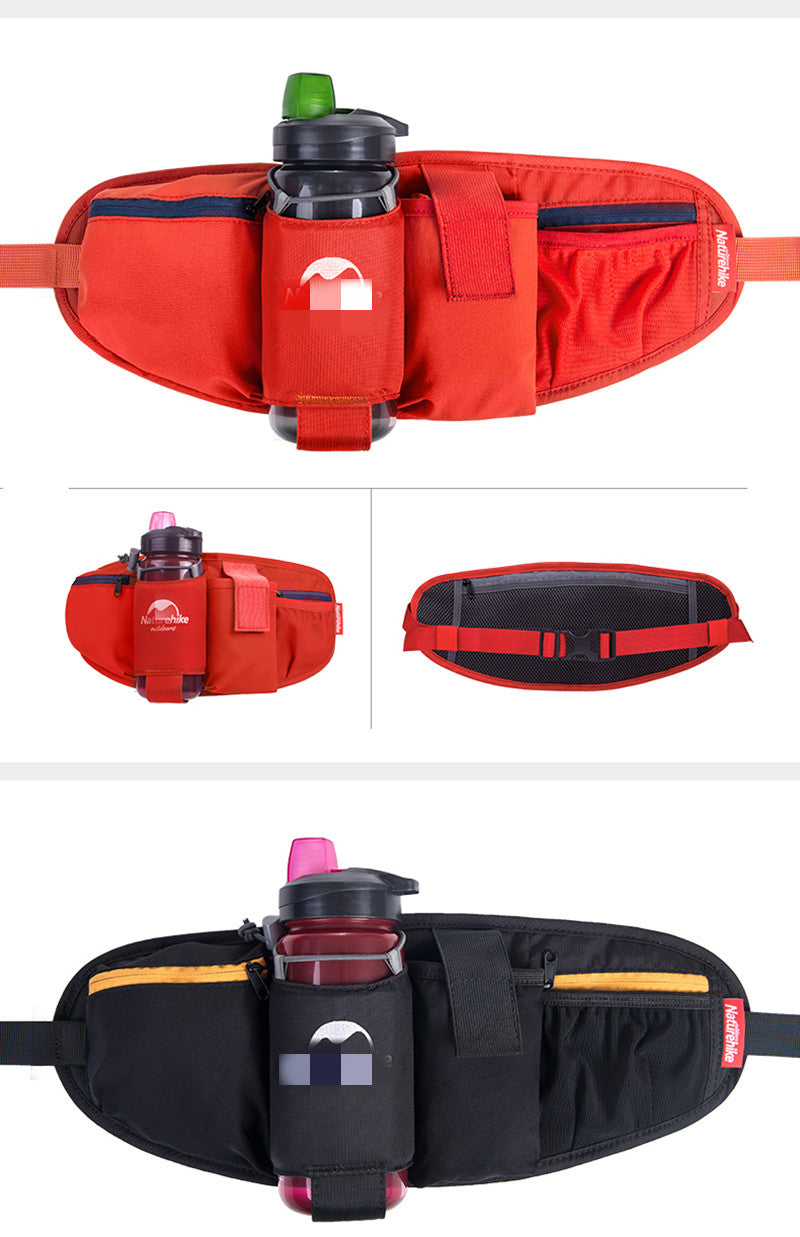 Outdoor sports multifunctional riding belt bag