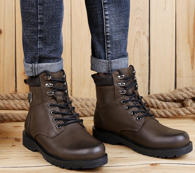 premium men boots