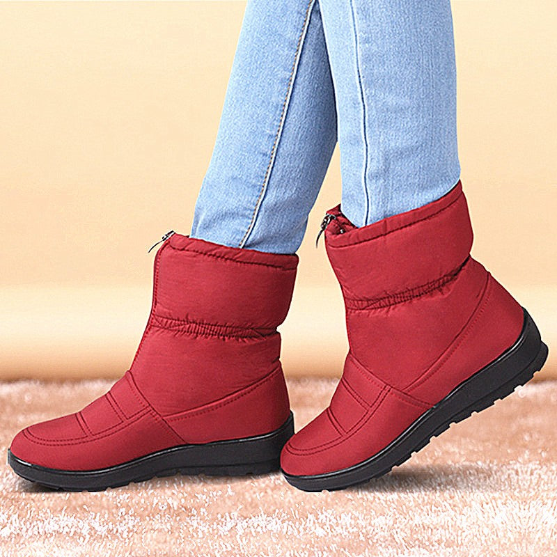 Thick Winter Boots