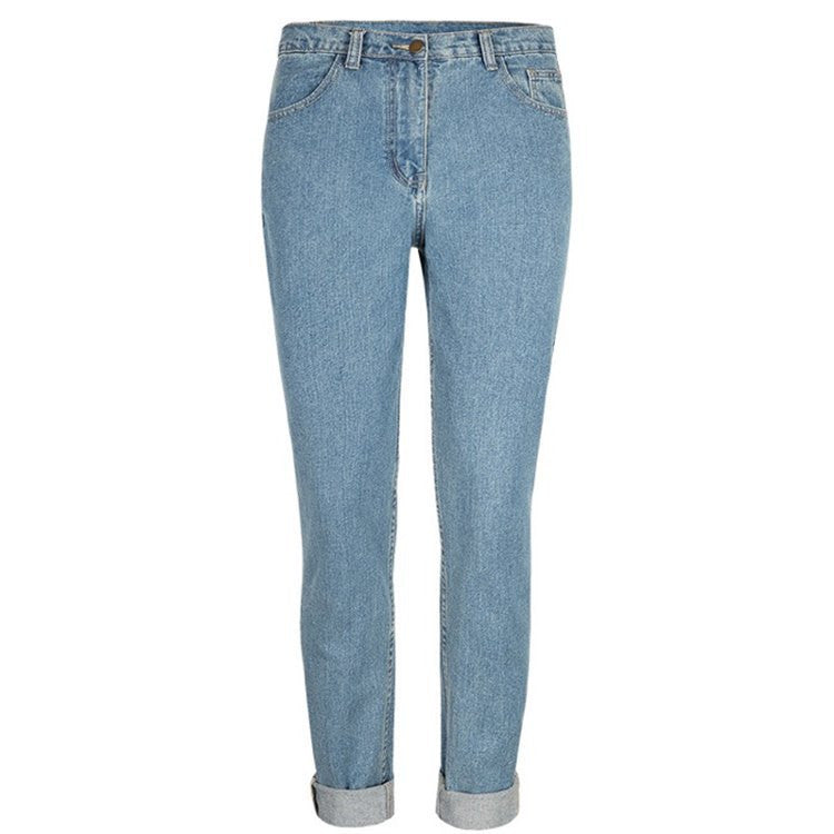 Women's Jeans Full Length Denim Pants