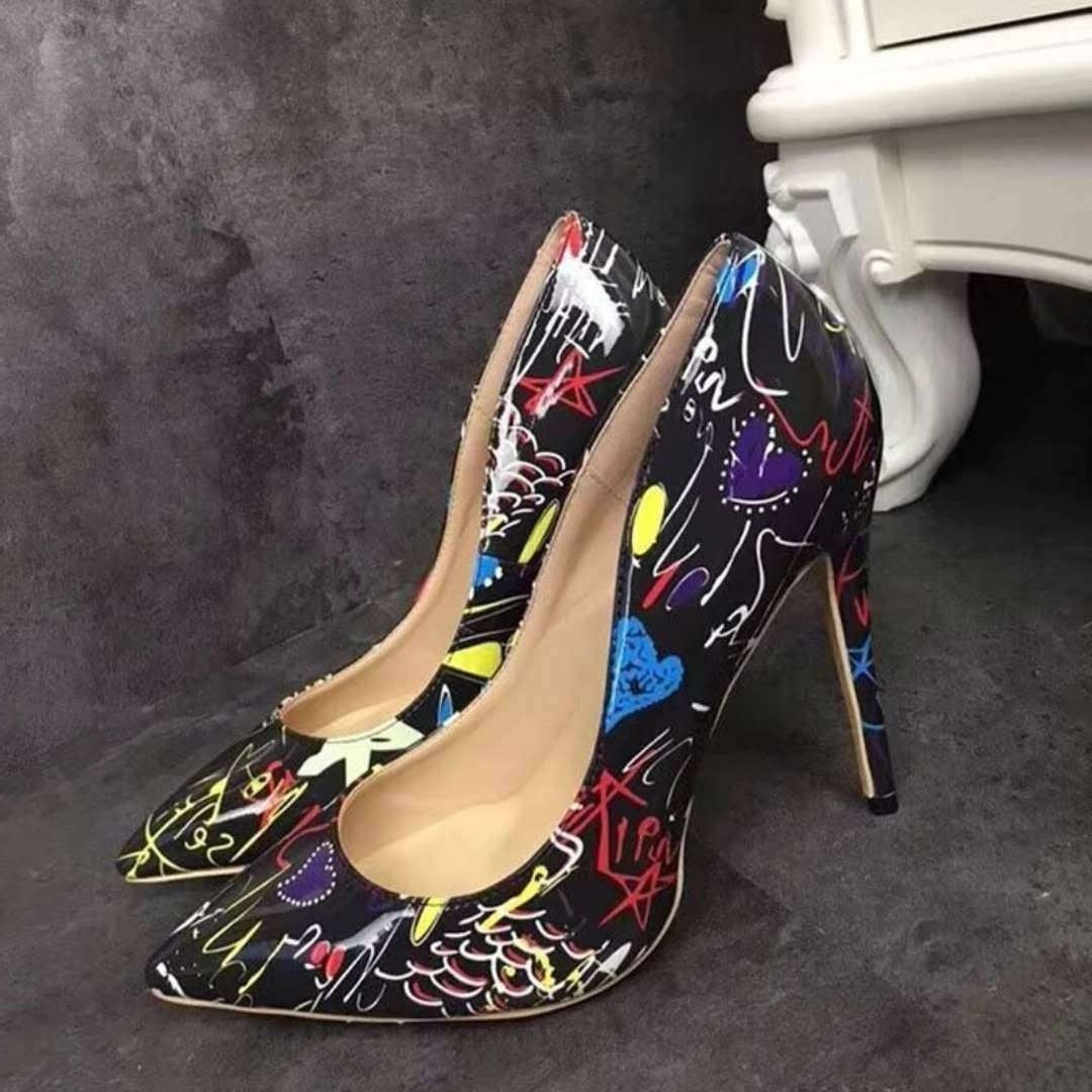 High Heels Pumps