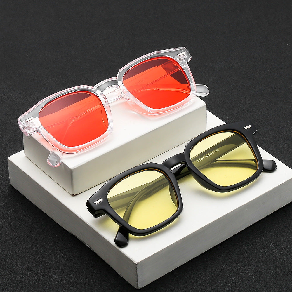 New Trendy Sunglasses | Film Sunglasses