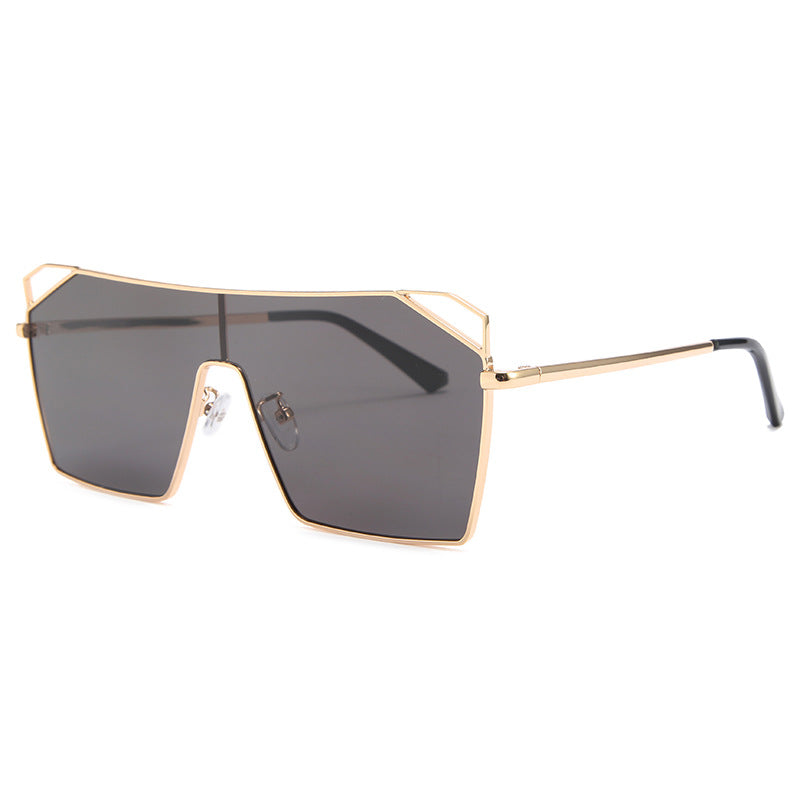 Sunglasses European And American INS Street Fashion Sunglasses