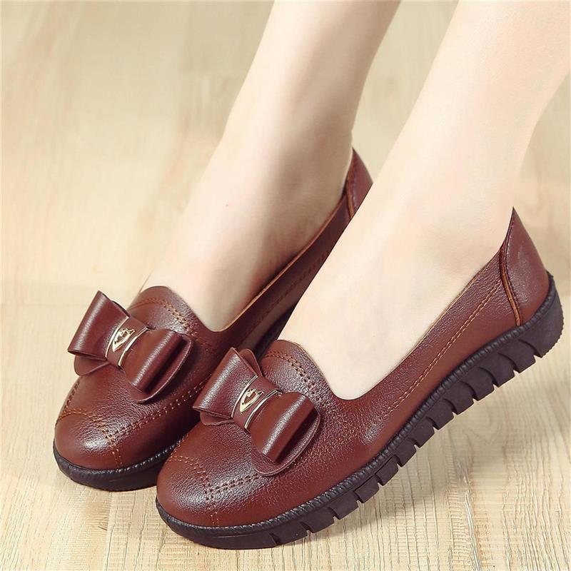 Soft Soles Peas Fashion Flats