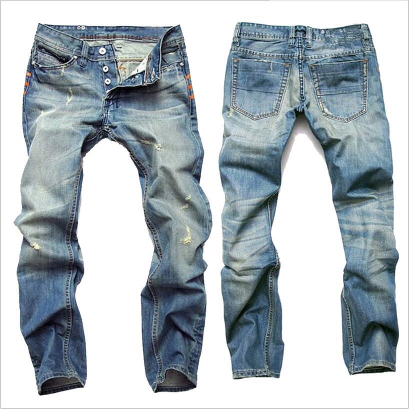 slim fit denim 