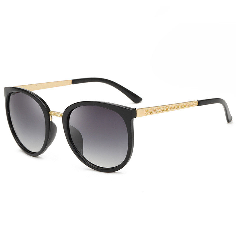 Fashionable Metal | Fragrant Sunglasses