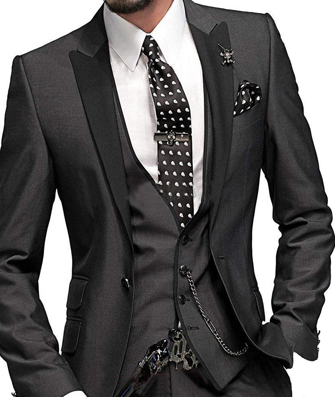 Three-piece Suit Wedding Suit