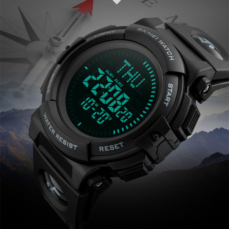 digital sports watch