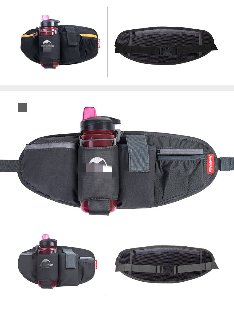 TrailTech GearTrek - Ultimate Outdoor Adventure Belt Bag