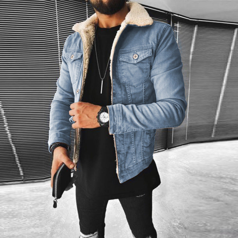 Denim Dream Coat