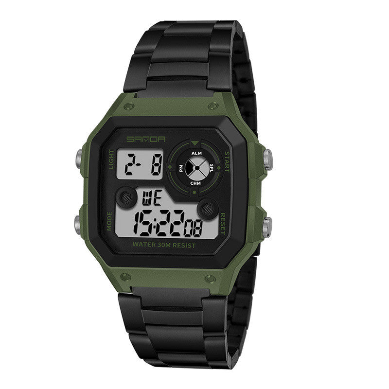 digital watches