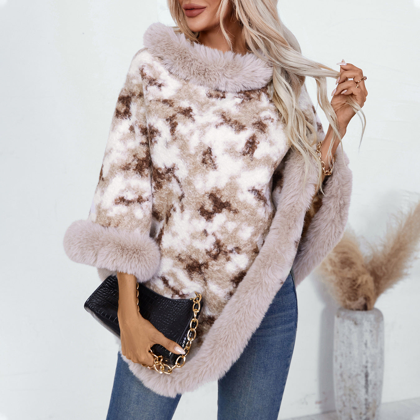 women winter wool