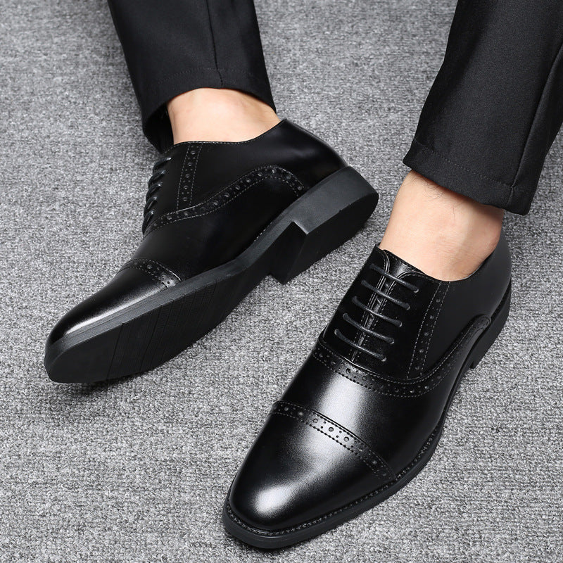 luxery men's shoes