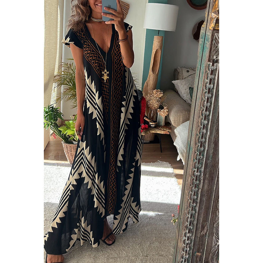 Casual Vacation Dress