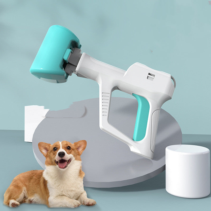 Portable Pet Toilet Collector | Plastic Care