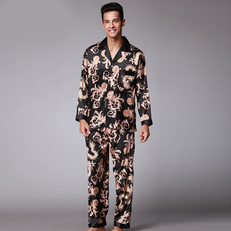 pajama suit set 