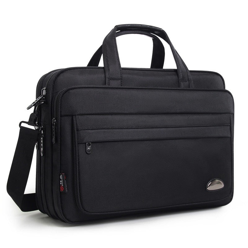 AquaGuard Elite Oxford Pro Briefcase