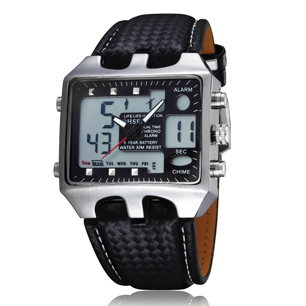 Outdoor Sports Multifunctional Electronic Student Creative Watch