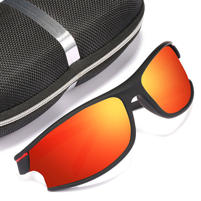 Polarized  Sports Sunglasses