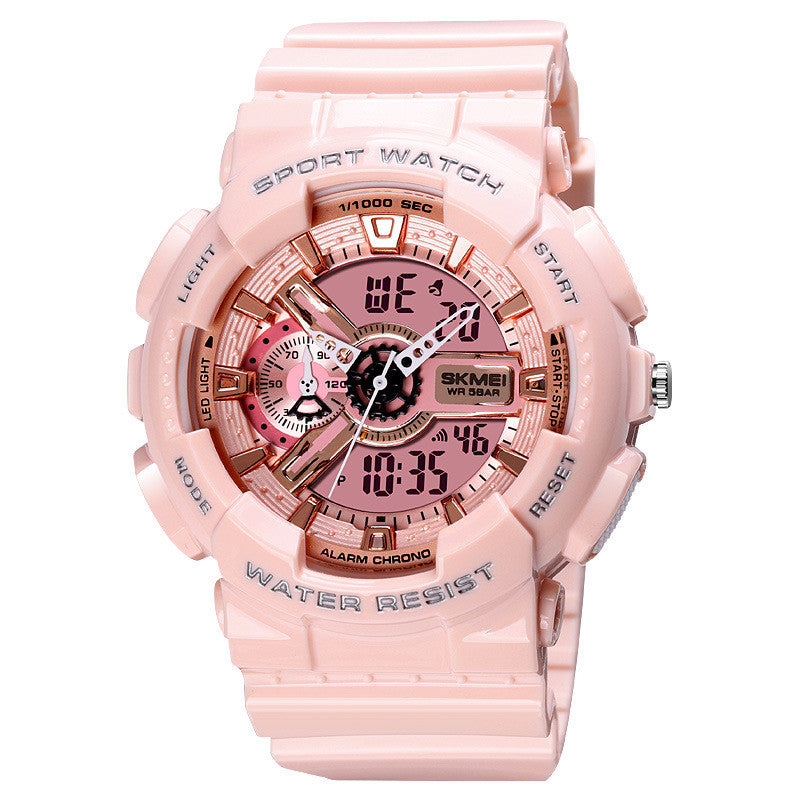 Watch Casual Waterproof Outdoor Luminous