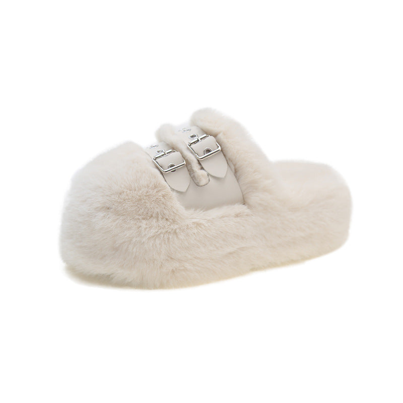 Stylish Thickened Wrapping Slippers