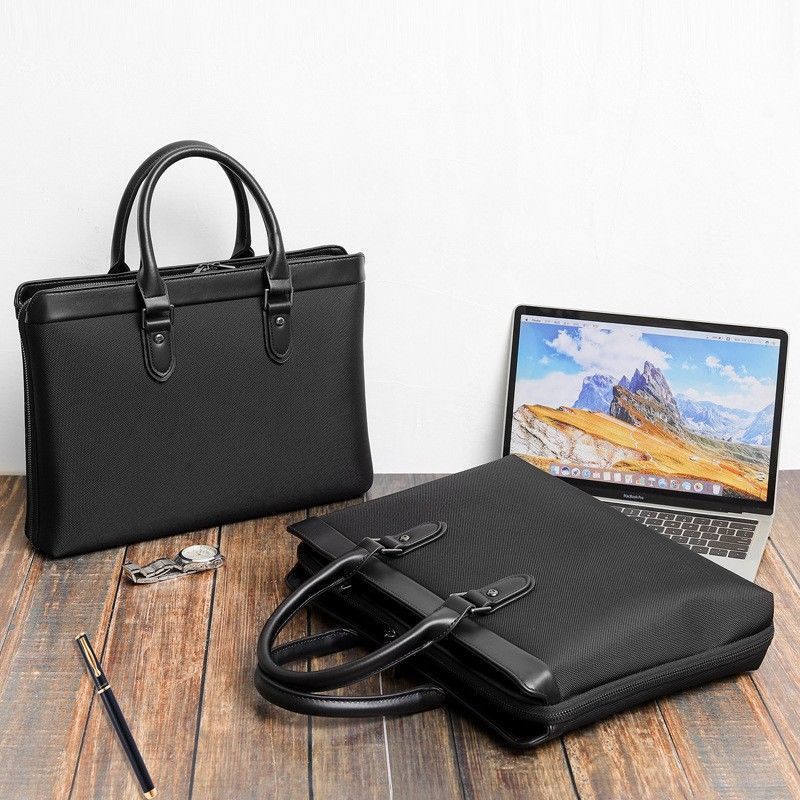 MobileExec ChicFile - Trendy Office Handbag & Portable Briefcase