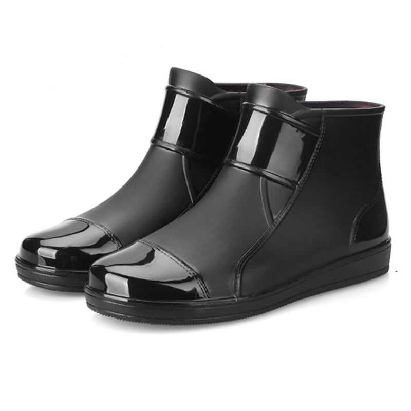 Short Tube Protective Rain Boots