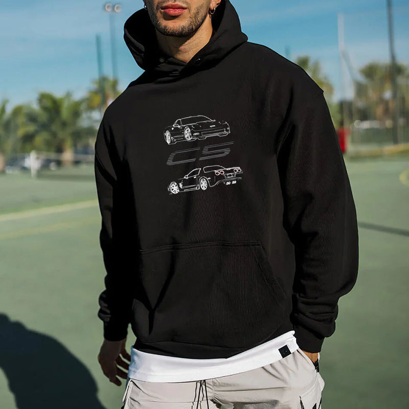 men hoodie 