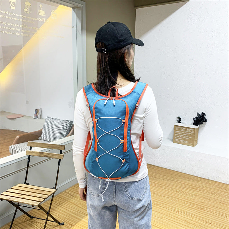 Outdoor Burden-reducing Sports Backpack Splash-proof