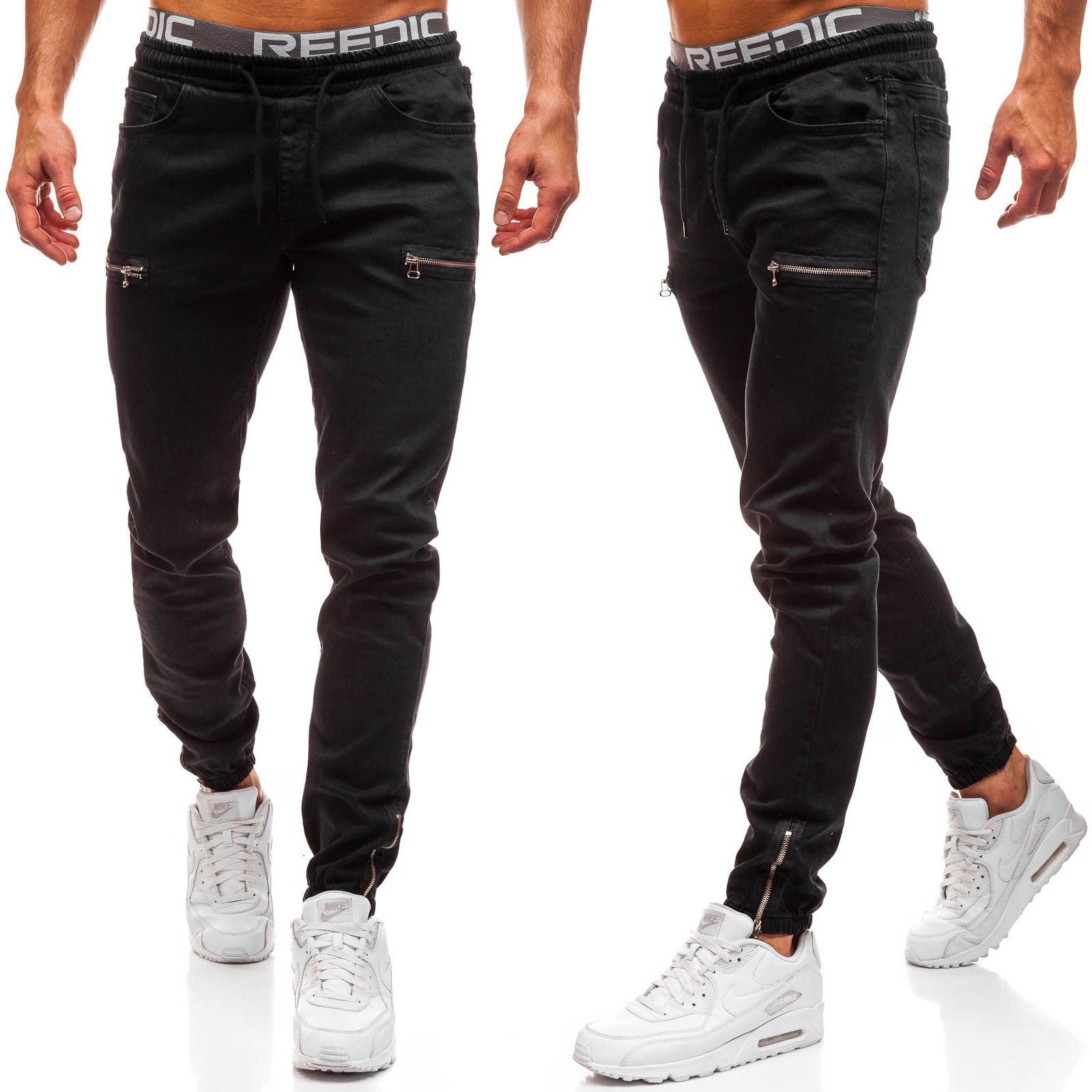 Urban Frosted Fusion Denim