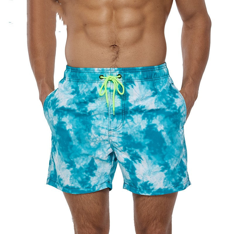 European And American Trunks Surfing Swimming Large Men