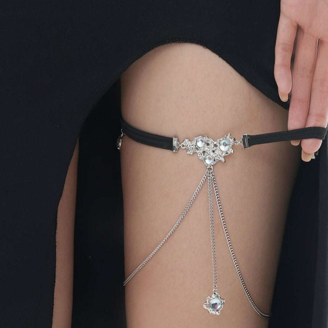 Flexi Elastic Leg Bracelet