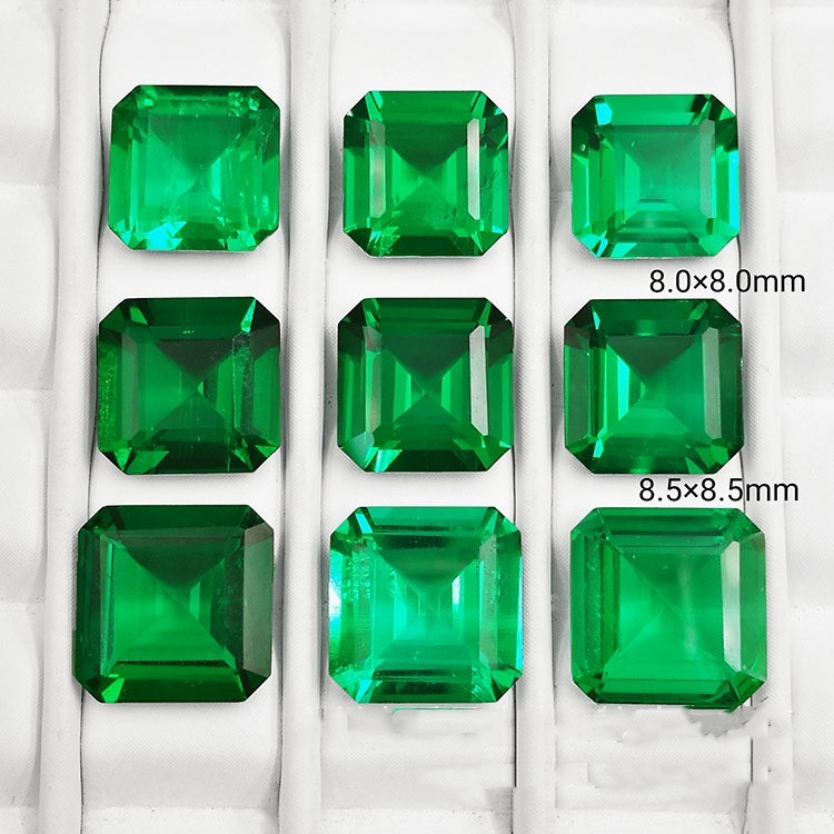 Emerald Elegance Gemstone