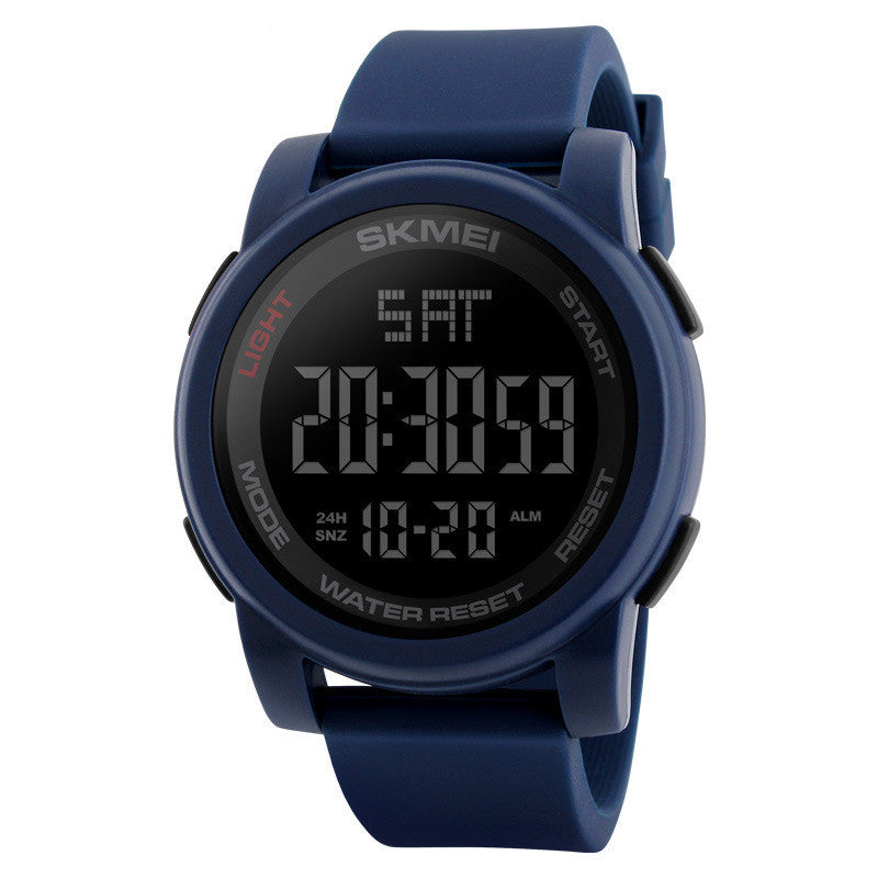 Outdoor Sports Multifunctional Electronic Watch