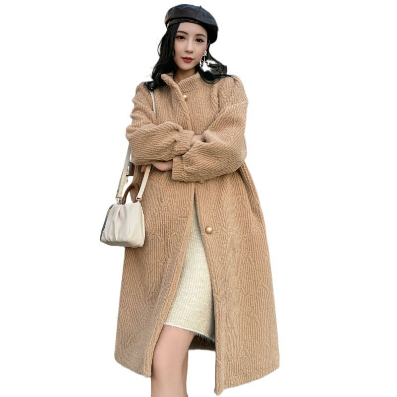 Eco Luxe Fur Coat