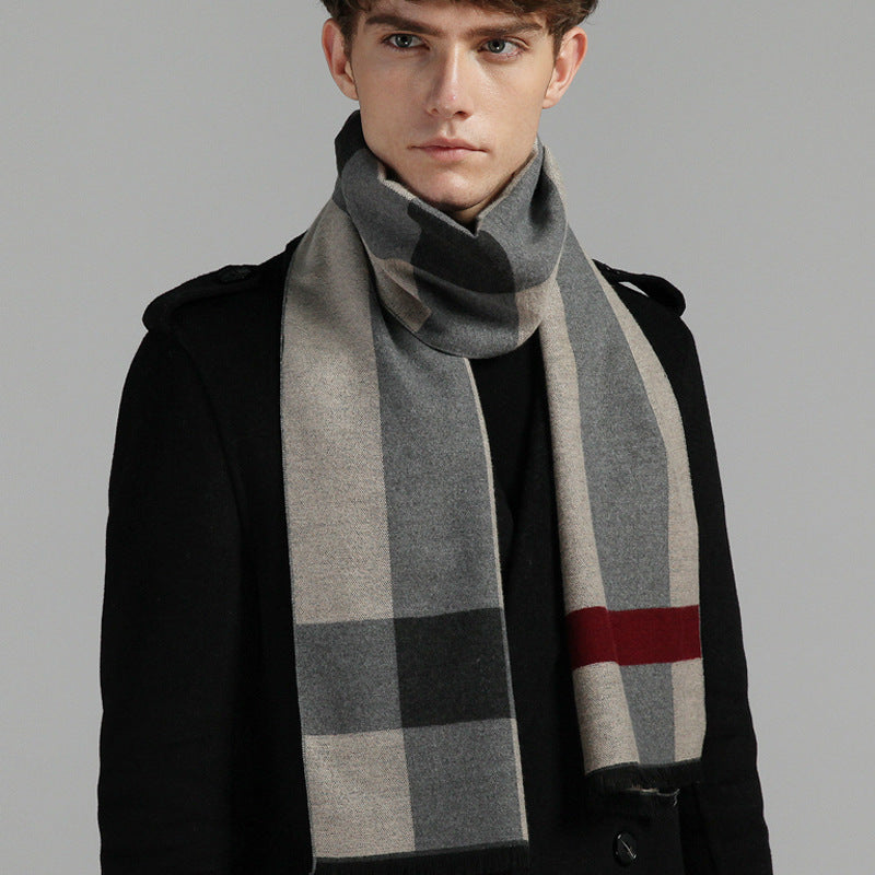 men scarf