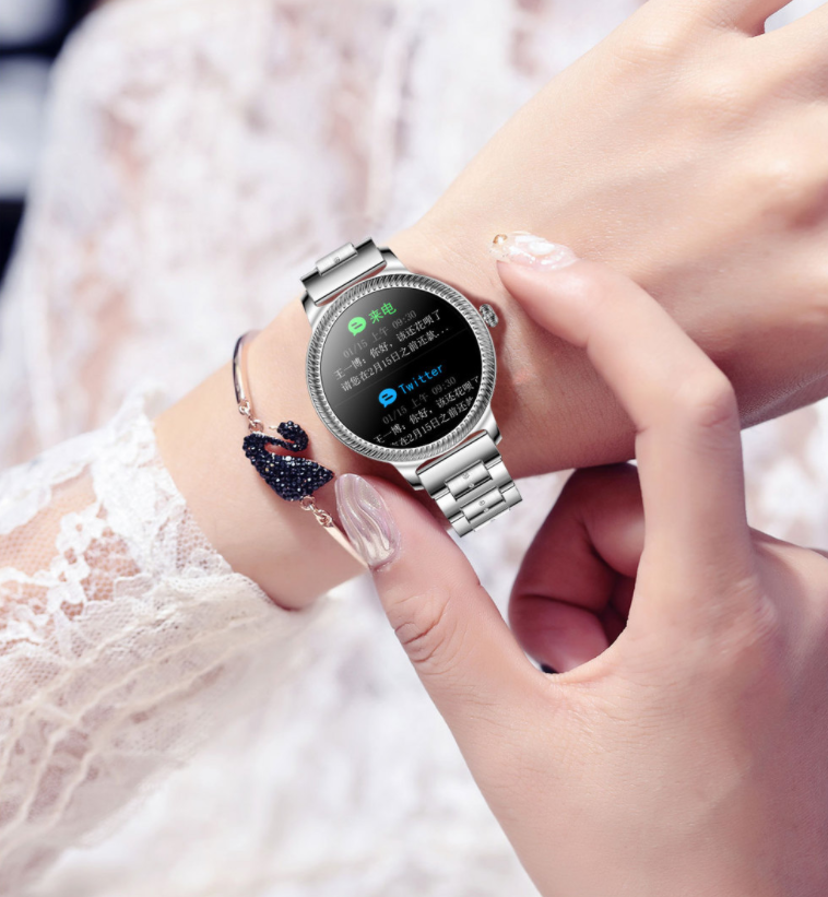 Fashion Personality New AK38 | Smart Watch