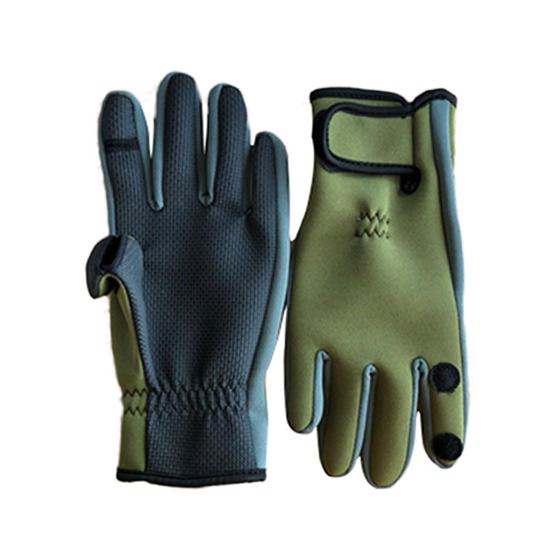 Outdoor Sports Gloves Warm Winter Riding Gloves