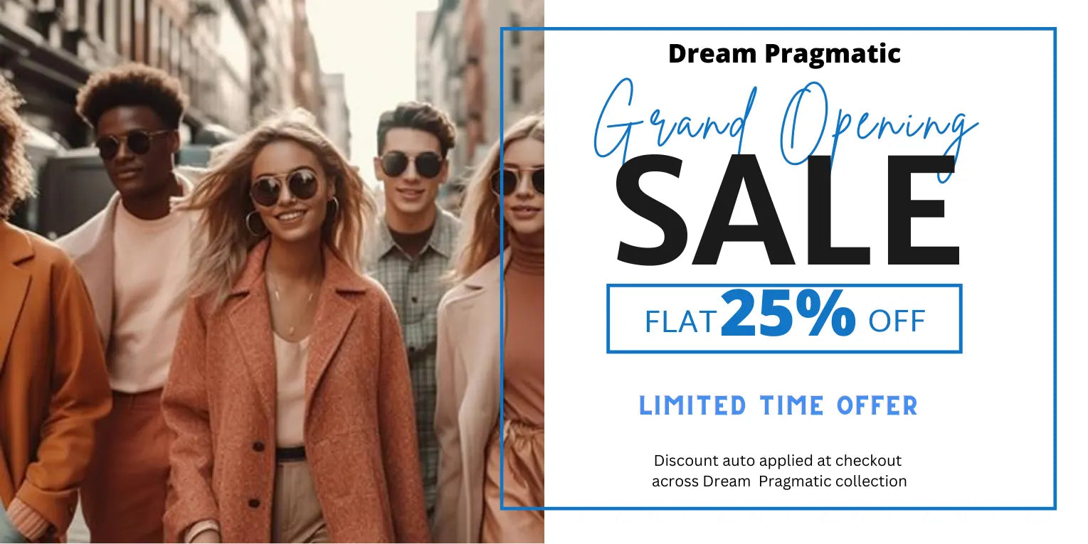 Dream Pragmatic 25% Discount